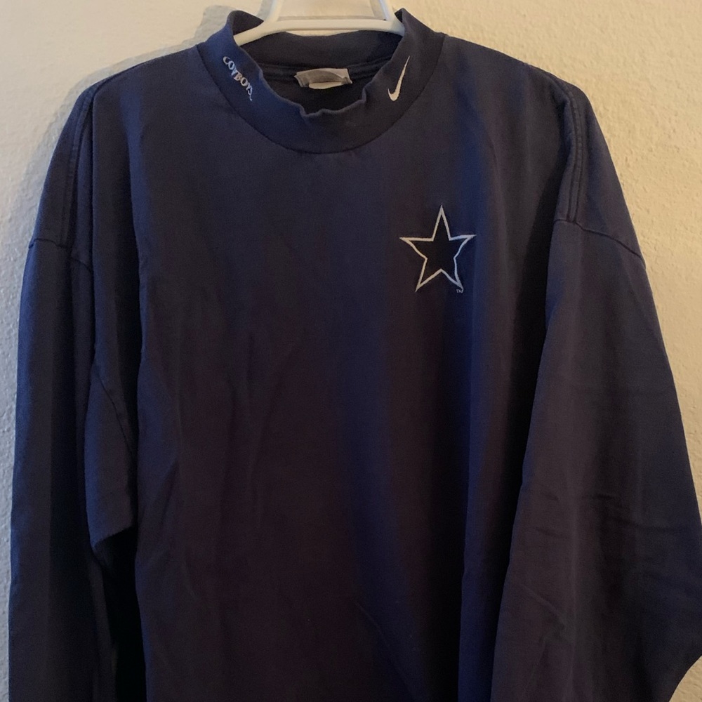 Vintage nike mini turtleneck